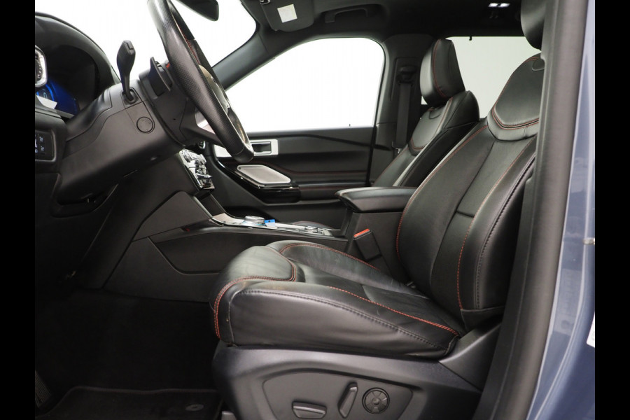 Ford Explorer 3.0 V6 EcoBoost PHEV ST-Line 7P | Panoramadak | B&O | Massage | 360 | Keyless | Adaptive Cruise | Memory | Carplay
