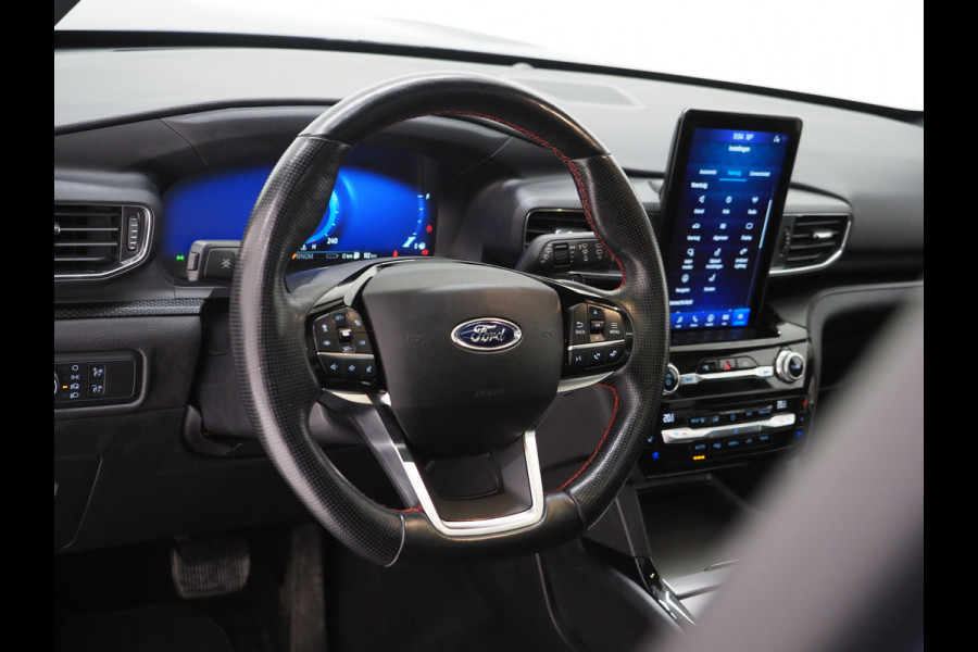 Ford Explorer 3.0 V6 EcoBoost PHEV ST-Line 7P | Panoramadak | B&O | Massage | 360 | Keyless | Adaptive Cruise | Memory | Carplay