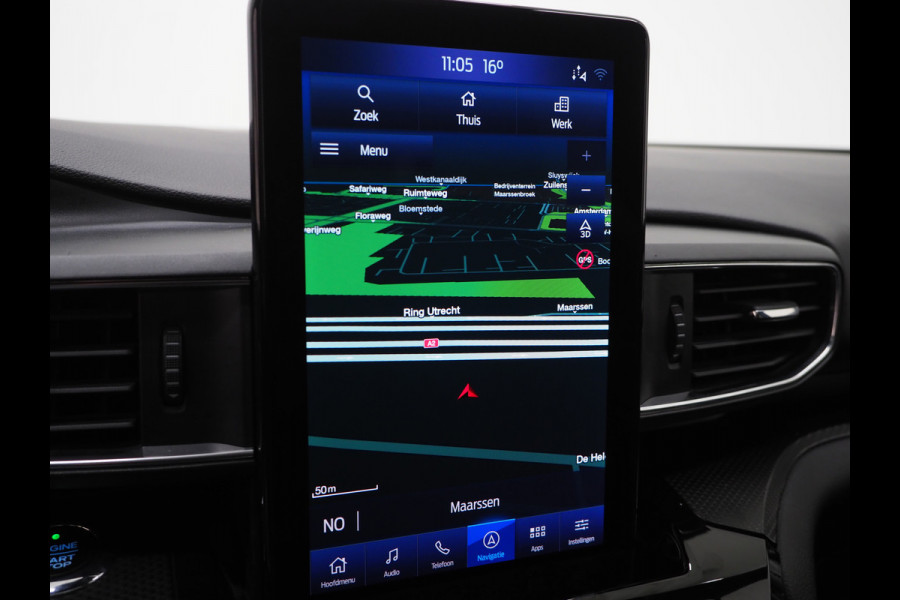 Ford Explorer 3.0 V6 EcoBoost PHEV ST-Line 7P | Panoramadak | B&O | Massage | 360 | Keyless | Adaptive Cruise | Memory | Carplay