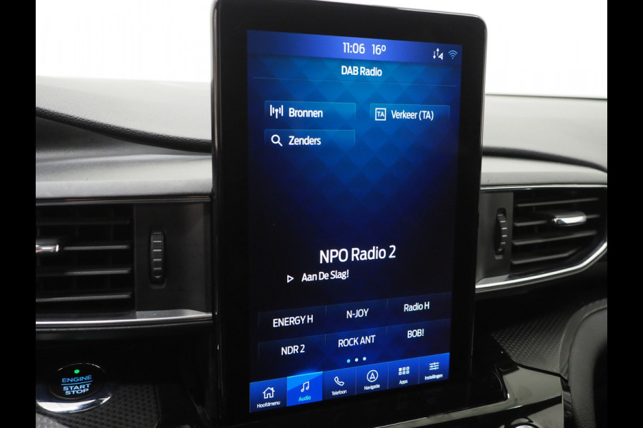 Ford Explorer 3.0 V6 EcoBoost PHEV ST-Line 7P | Panoramadak | B&O | Massage | 360 | Keyless | Adaptive Cruise | Memory | Carplay