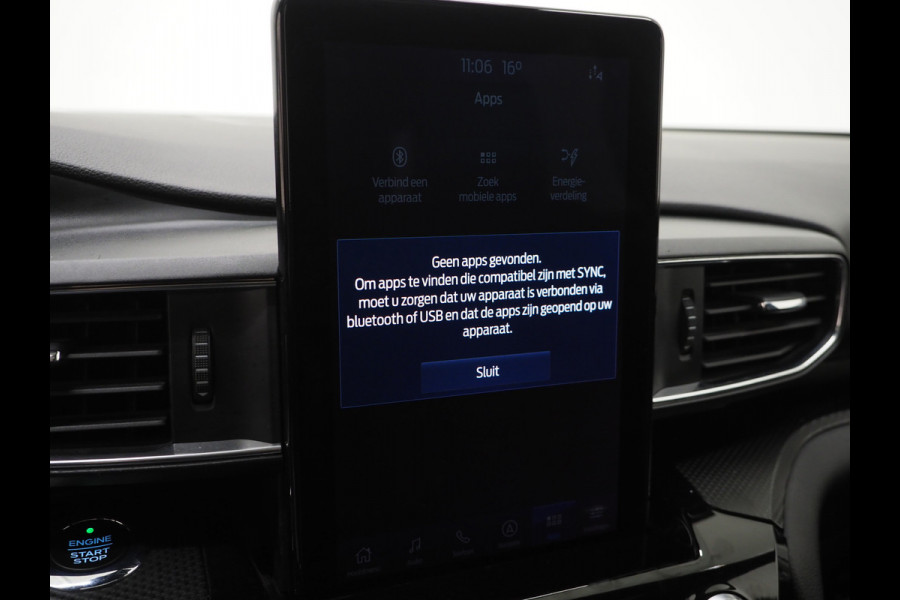 Ford Explorer 3.0 V6 EcoBoost PHEV ST-Line 7P | Panoramadak | B&O | Massage | 360 | Keyless | Adaptive Cruise | Memory | Carplay