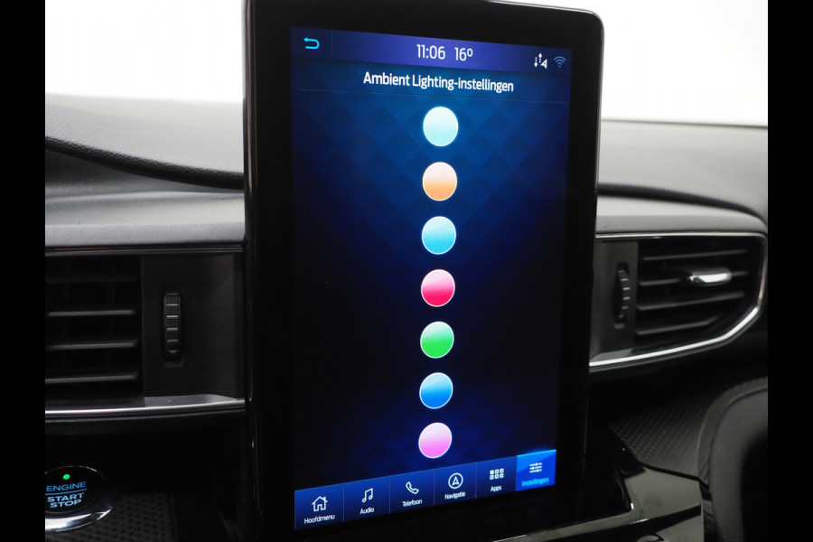 Ford Explorer 3.0 V6 EcoBoost PHEV ST-Line 7P | Panoramadak | B&O | Massage | 360 | Keyless | Adaptive Cruise | Memory | Carplay