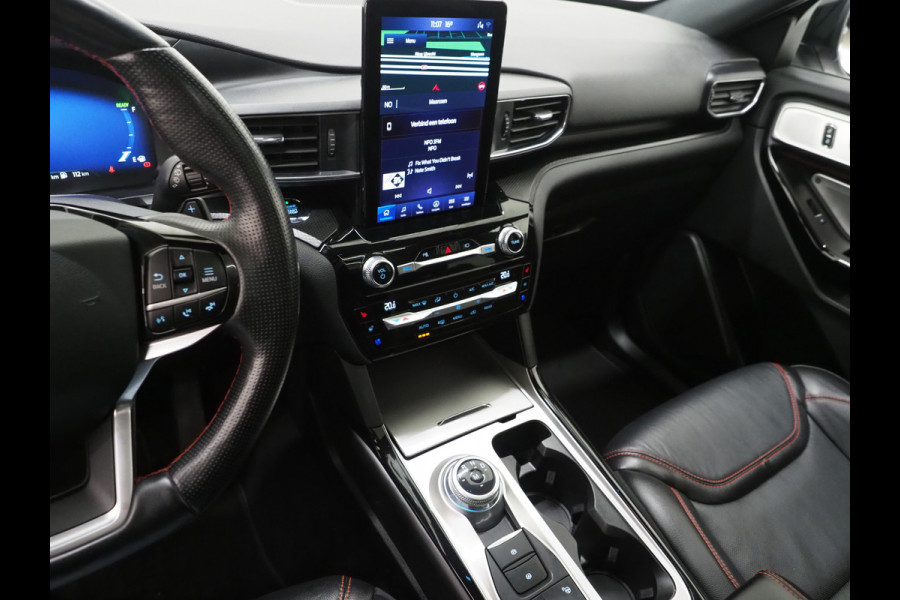 Ford Explorer 3.0 V6 EcoBoost PHEV ST-Line 7P | Panoramadak | B&O | Massage | 360 | Keyless | Adaptive Cruise | Memory | Carplay