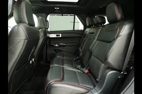 Ford Explorer 3.0 V6 EcoBoost PHEV ST-Line 7P | Panoramadak | B&O | Massage | 360 | Keyless | Adaptive Cruise | Memory | Carplay
