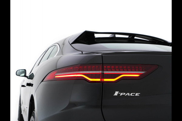Jaguar I-PACE EV400 Business Edition S 90 kWh {SOH-89%} (INCL-BTW) *HEATPUMP | PANO | LEATHER | MERIDIAN-AUDIO | FULL-LED | HEATED/COOLED-COMFORTSEATS | DAB+ | CAMERA | DIGI-COCKPIT | NAVI-FULLMAP | ECC | KEYLESS | PDC | CCS-FASTLOADER | CRUISE |