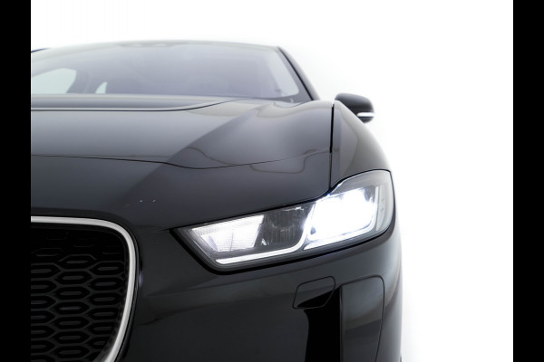 Jaguar I-PACE EV400 Business Edition S 90 kWh {SOH-89%} (INCL-BTW) *HEATPUMP | PANO | LEATHER | MERIDIAN-AUDIO | FULL-LED | HEATED/COOLED-COMFORTSEATS | DAB+ | CAMERA | DIGI-COCKPIT | NAVI-FULLMAP | ECC | KEYLESS | PDC | CCS-FASTLOADER | CRUISE |