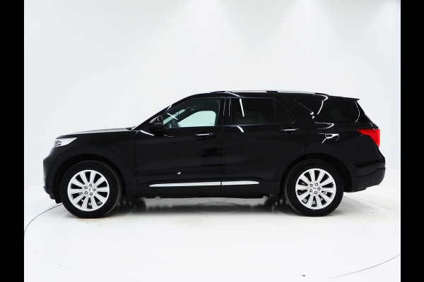 Ford Explorer 3.0 V6 EcoBoost PHEV Platinum 7P | Panoramadak | B&O | Trekhaak | Massage | 360 | Keyless | Adaptive Cruise