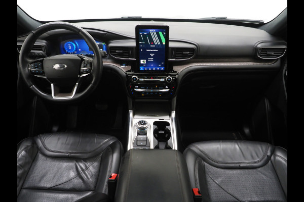 Ford Explorer 3.0 V6 EcoBoost PHEV Platinum 7P | Panoramadak | B&O | Trekhaak | Massage | 360 | Keyless | Adaptive Cruise