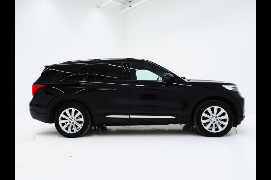 Ford Explorer 3.0 V6 EcoBoost PHEV Platinum 7P | Panoramadak | B&O | Trekhaak | Massage | 360 | Keyless | Adaptive Cruise