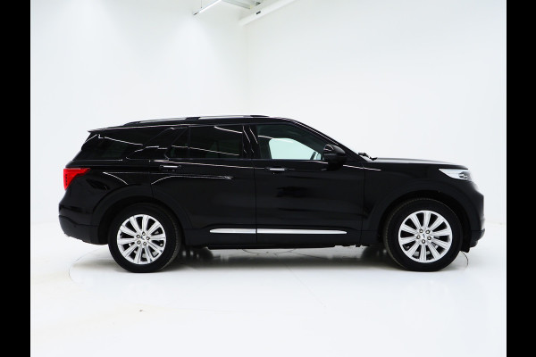 Ford Explorer 3.0 V6 EcoBoost PHEV Platinum 7P | Panoramadak | B&O | Trekhaak | Massage | 360 | Keyless | Adaptive Cruise