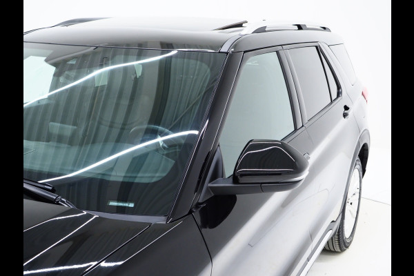 Ford Explorer 3.0 V6 EcoBoost PHEV Platinum 7P | Panoramadak | B&O | Trekhaak | Massage | 360 | Keyless | Adaptive Cruise