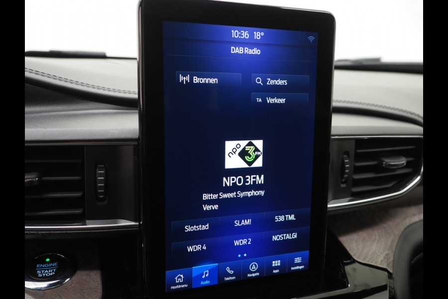 Ford Explorer 3.0 V6 EcoBoost PHEV Platinum 7P | Panoramadak | B&O | Trekhaak | Massage | 360 | Keyless | Adaptive Cruise