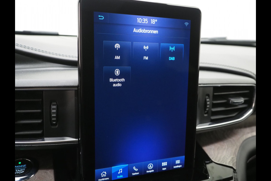 Ford Explorer 3.0 V6 EcoBoost PHEV Platinum 7P | Panoramadak | B&O | Trekhaak | Massage | 360 | Keyless | Adaptive Cruise