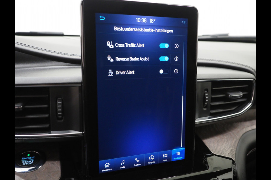 Ford Explorer 3.0 V6 EcoBoost PHEV Platinum 7P | Panoramadak | B&O | Trekhaak | Massage | 360 | Keyless | Adaptive Cruise