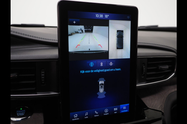 Ford Explorer 3.0 V6 EcoBoost PHEV Platinum 7P | Panoramadak | B&O | Trekhaak | Massage | 360 | Keyless | Adaptive Cruise