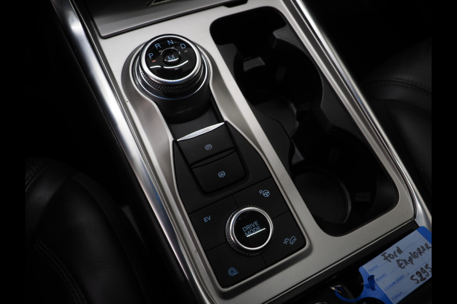 Ford Explorer 3.0 V6 EcoBoost PHEV Platinum 7P | Panoramadak | B&O | Trekhaak | Massage | 360 | Keyless | Adaptive Cruise