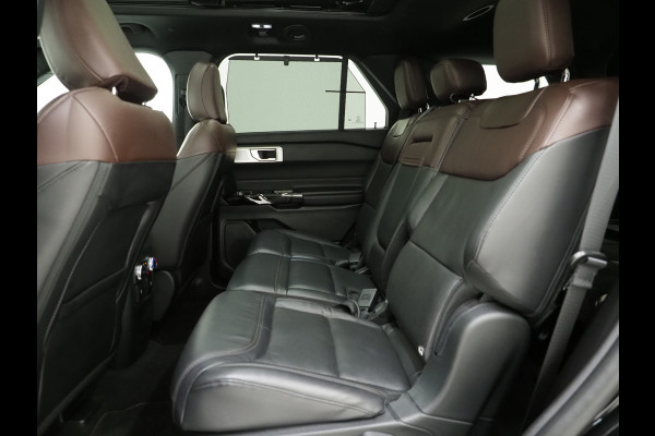 Ford Explorer 3.0 V6 EcoBoost PHEV Platinum 7P | Panoramadak | B&O | Trekhaak | Massage | 360 | Keyless | Adaptive Cruise