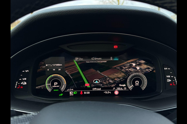 Audi Q7 55 TFSI e quattro Pro Line Plus TREKHAAK WEGKL / LEDER / PANO / STOELEN MEMORY / LUCHTVERING / VIRTUAL COCKP / HEAD-UP.