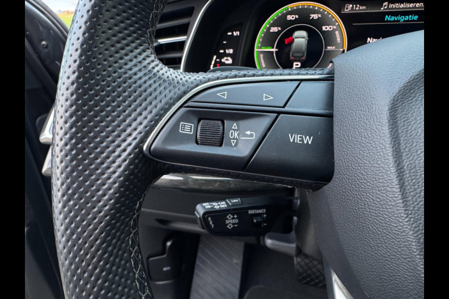 Audi Q7 55 TFSI e quattro Pro Line Plus TREKHAAK WEGKL / LEDER / PANO / STOELEN MEMORY / LUCHTVERING / VIRTUAL COCKP / HEAD-UP.