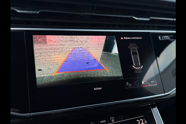 Audi Q7 55 TFSI e quattro Pro Line Plus TREKHAAK WEGKL / LEDER / PANO / STOELEN MEMORY / LUCHTVERING / VIRTUAL COCKP / HEAD-UP.