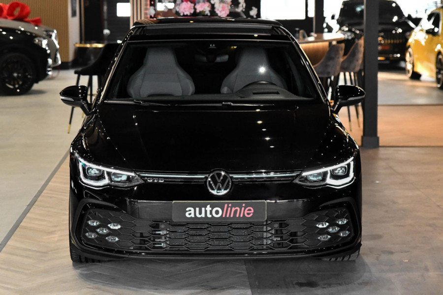 Volkswagen Golf 2.0 GTD. Pano, Leder, Koeling, Memory, HUD, Camera, H/K, Dodeh, ACC, Stuurvw, IQ Light, CarPlay!