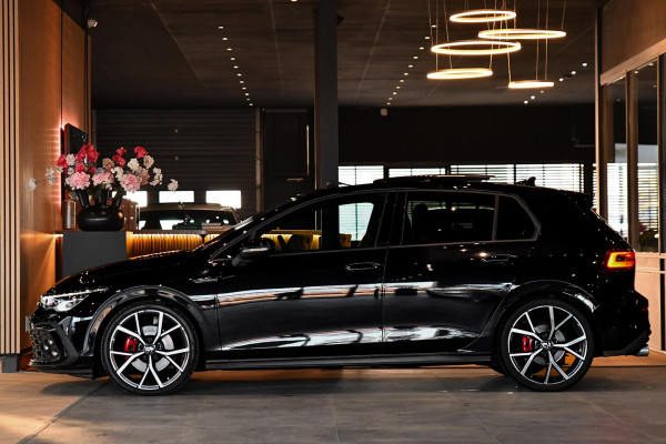 Volkswagen Golf 2.0 GTD. Pano, Leder, Koeling, Memory, HUD, Camera, H/K, Dodeh, ACC, Stuurvw, IQ Light, CarPlay!