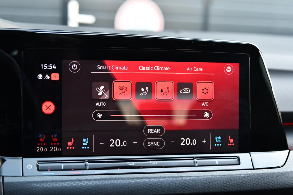 Volkswagen Golf 2.0 GTD. Pano, Leder, Koeling, Memory, HUD, Camera, H/K, Dodeh, ACC, Stuurvw, IQ Light, CarPlay!