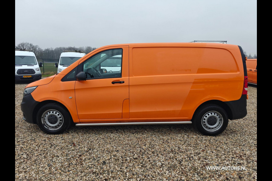 Mercedes-Benz Vito 111 CDI , 1e Eig , Euro 6 , camera , navi , cruise , dealer onderhouden.