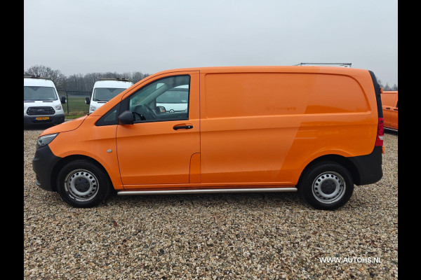 Mercedes-Benz Vito 111 CDI , 1e Eig , Euro 6 , camera , navi , cruise , dealer onderhouden.