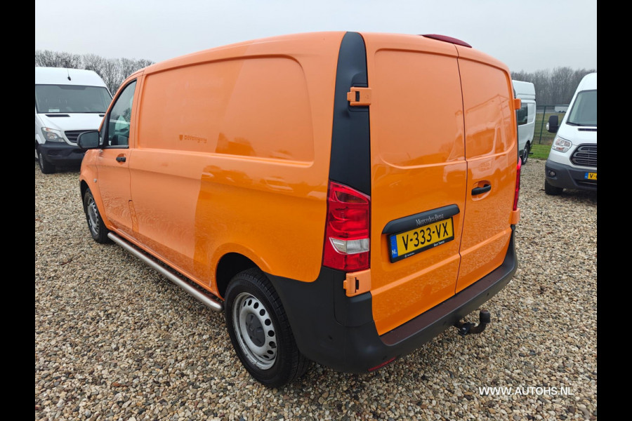Mercedes-Benz Vito 111 CDI , 1e Eig , Euro 6 , camera , navi , cruise , dealer onderhouden.