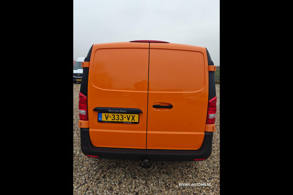 Mercedes-Benz Vito 111 CDI , 1e Eig , Euro 6 , camera , navi , cruise , dealer onderhouden.