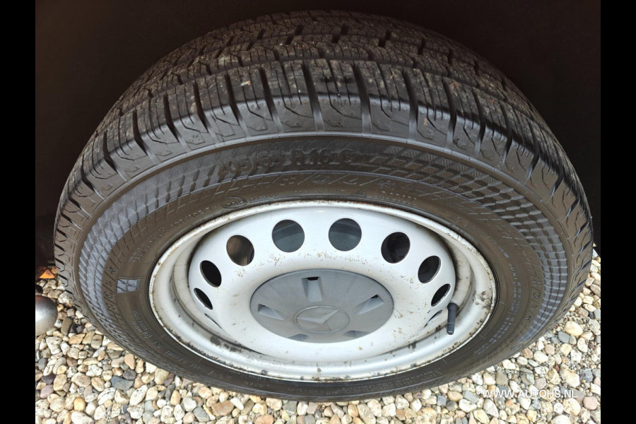 Mercedes-Benz Vito 111 CDI , 1e Eig , Euro 6 , camera , navi , cruise , dealer onderhouden.