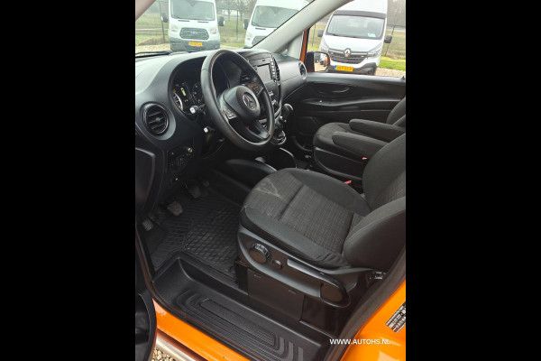 Mercedes-Benz Vito 111 CDI , 1e Eig , Euro 6 , camera , navi , cruise , dealer onderhouden.