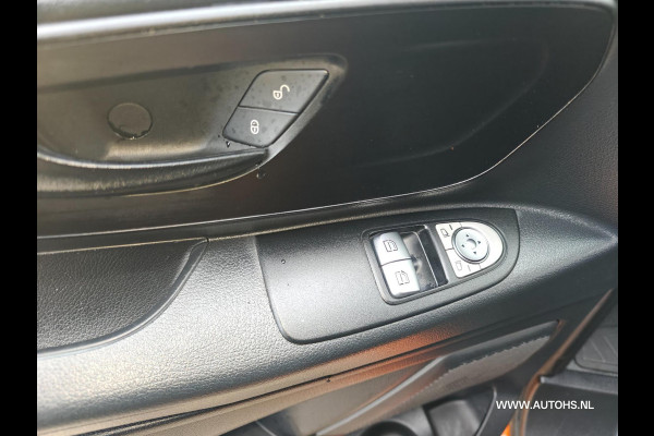 Mercedes-Benz Vito 111 CDI , 1e Eig , Euro 6 , camera , navi , cruise , dealer onderhouden.