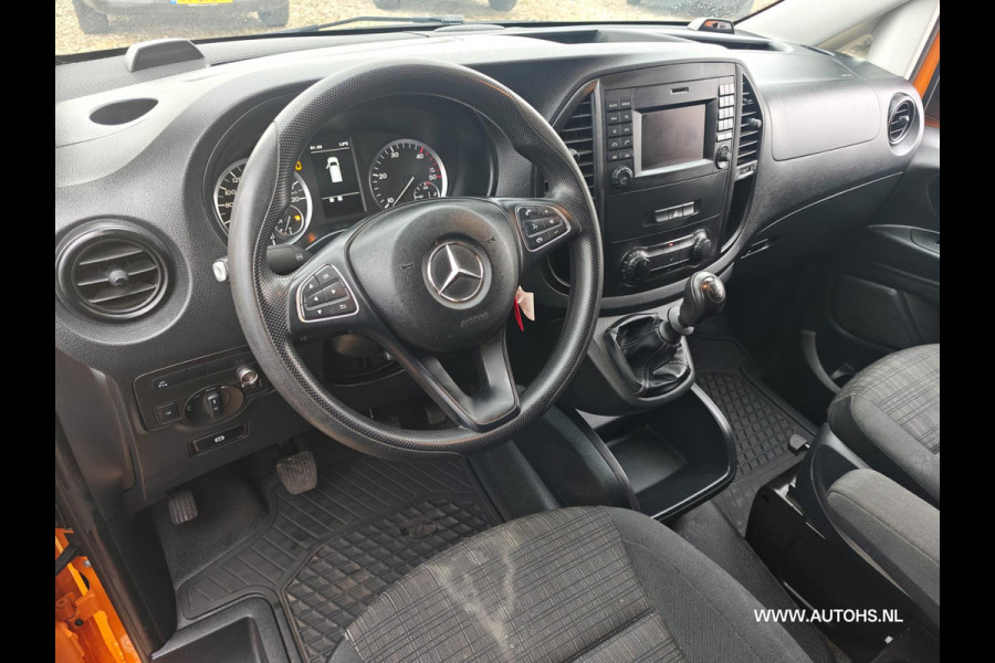 Mercedes-Benz Vito 111 CDI , 1e Eig , Euro 6 , camera , navi , cruise , dealer onderhouden.