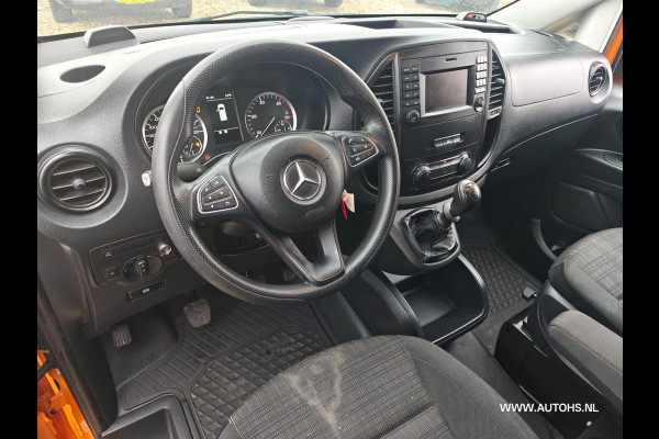 Mercedes-Benz Vito 111 CDI , 1e Eig , Euro 6 , camera , navi , cruise , dealer onderhouden.