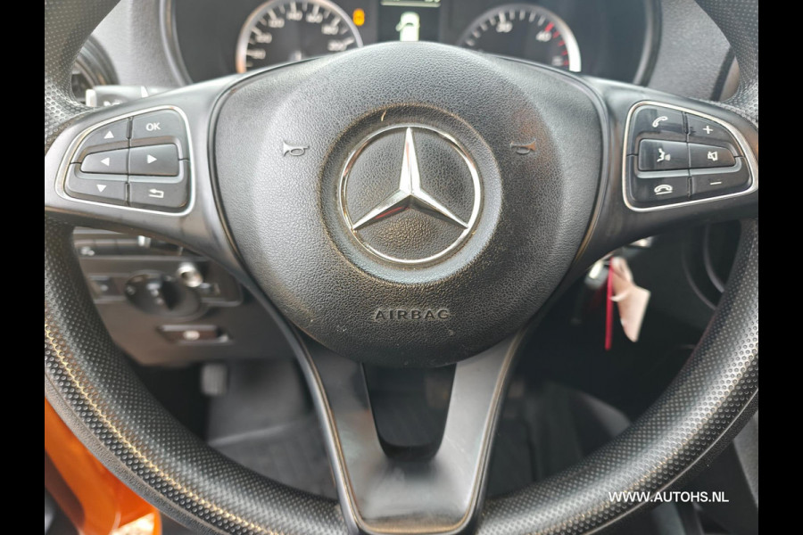 Mercedes-Benz Vito 111 CDI , 1e Eig , Euro 6 , camera , navi , cruise , dealer onderhouden.