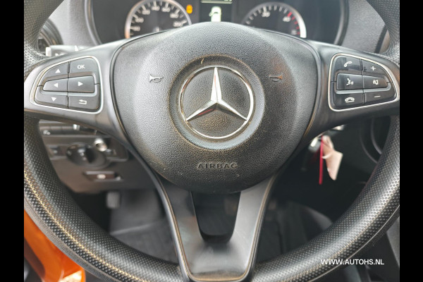 Mercedes-Benz Vito 111 CDI , 1e Eig , Euro 6 , camera , navi , cruise , dealer onderhouden.