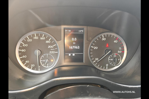 Mercedes-Benz Vito 111 CDI , 1e Eig , Euro 6 , camera , navi , cruise , dealer onderhouden.