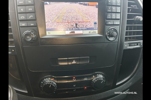Mercedes-Benz Vito 111 CDI , 1e Eig , Euro 6 , camera , navi , cruise , dealer onderhouden.