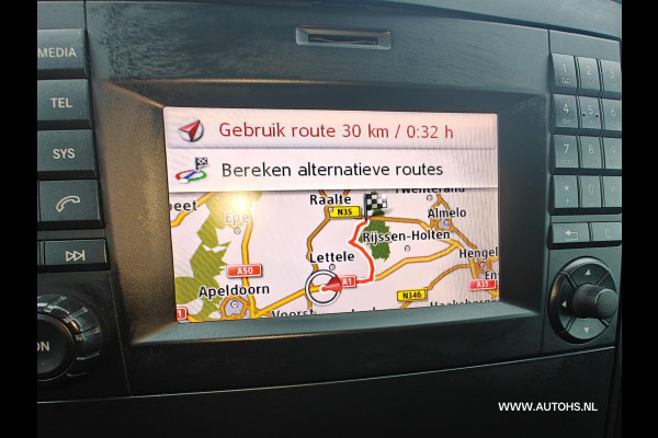 Mercedes-Benz Vito 111 CDI , 1e Eig , Euro 6 , camera , navi , cruise , dealer onderhouden.