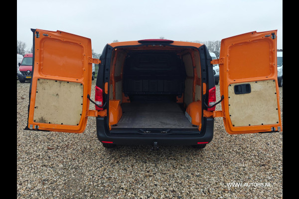 Mercedes-Benz Vito 111 CDI , 1e Eig , Euro 6 , camera , navi , cruise , dealer onderhouden.