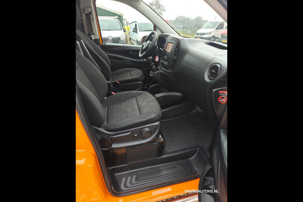 Mercedes-Benz Vito 111 CDI , 1e Eig , Euro 6 , camera , navi , cruise , dealer onderhouden.