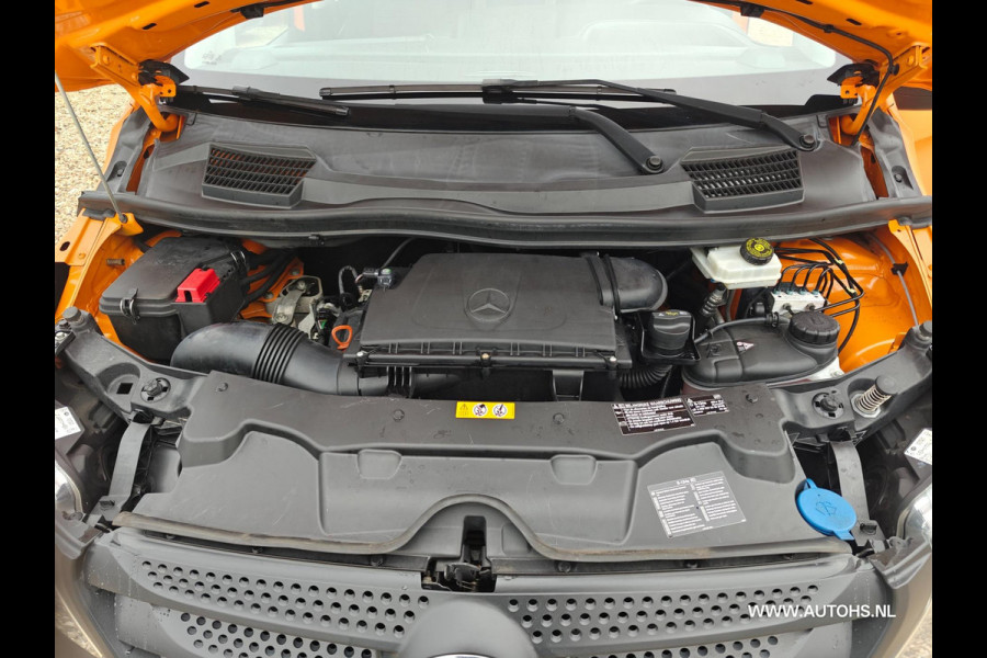 Mercedes-Benz Vito 111 CDI , 1e Eig , Euro 6 , camera , navi , cruise , dealer onderhouden.