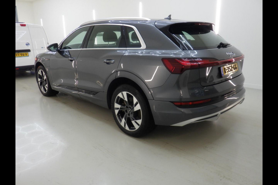Audi e-tron 55 quattro S edition 95 kWh | Full Options | 66.000 km!