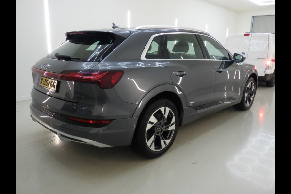 Audi e-tron 55 quattro S edition 95 kWh | Full Options | 66.000 km!