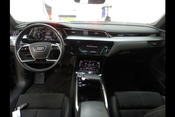 Audi e-tron 55 quattro S edition 95 kWh | Full Options | 66.000 km!