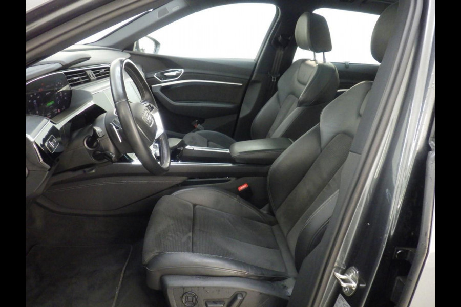 Audi e-tron 55 quattro S edition 95 kWh | Full Options | 66.000 km!