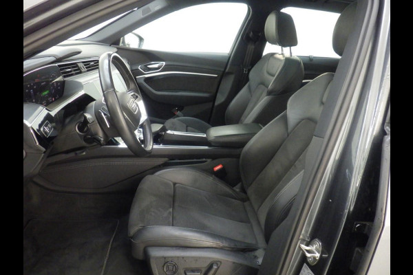 Audi e-tron 55 quattro S edition 95 kWh | Full Options | 66.000 km!