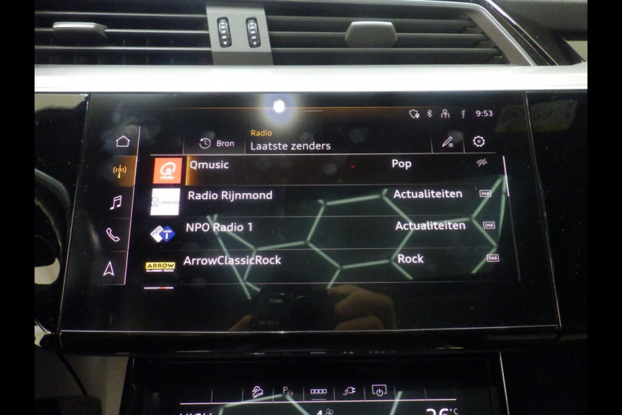 Audi e-tron 55 quattro S edition 95 kWh | Full Options | 66.000 km!